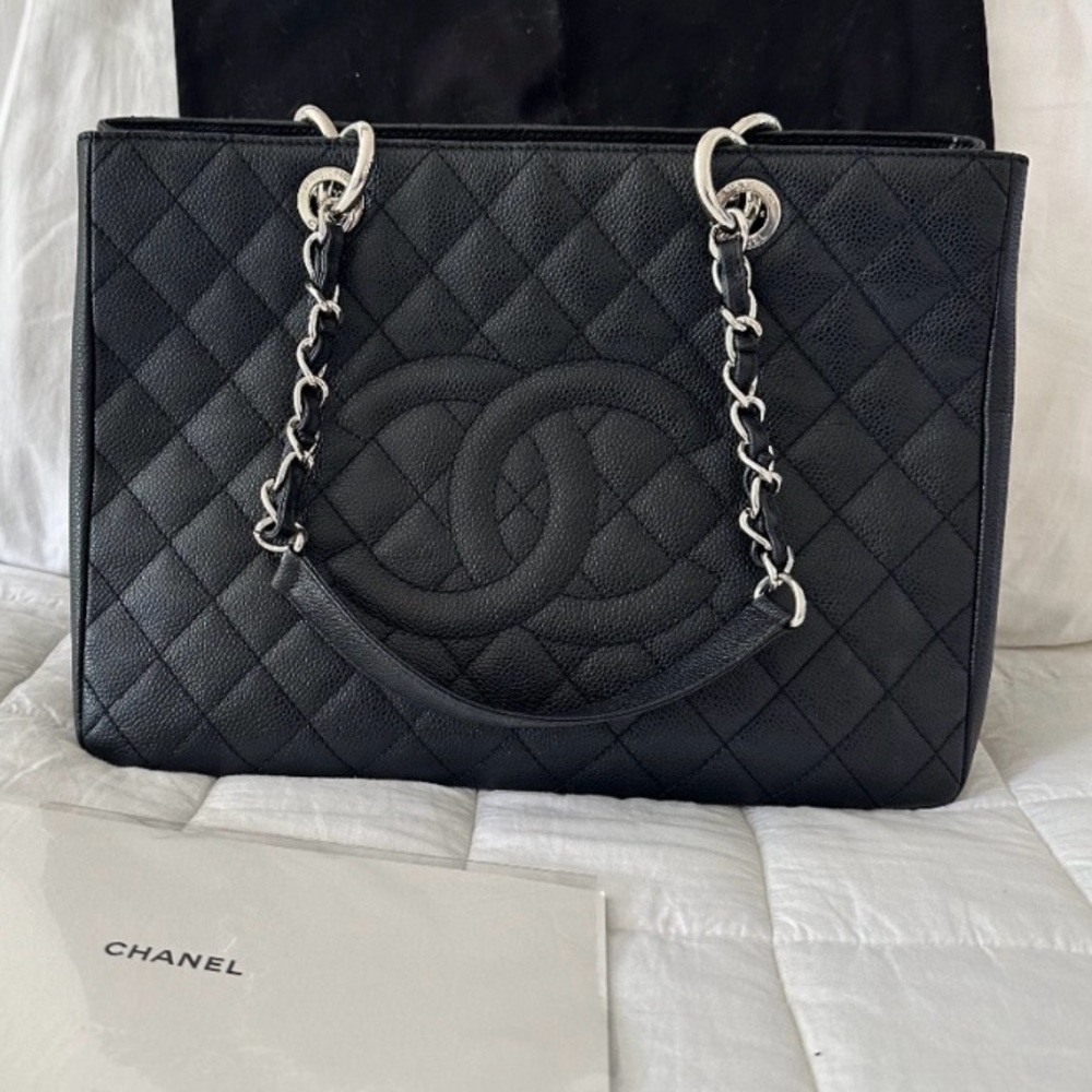 Chanel Grand Shopping Tote